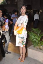 Lara Dutta at 108 shades of Divinity book launch in Worli, Mumbai on 26th May 2013 (37).JPG